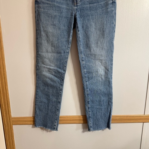 Madewell The Perfect Vintage Jean Size 23 Straight Leg Jeans - Picture 8 of 12